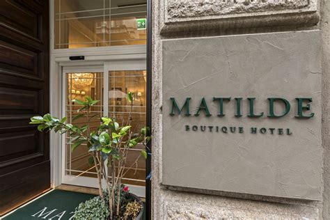 Matilde Boutique Hotel 